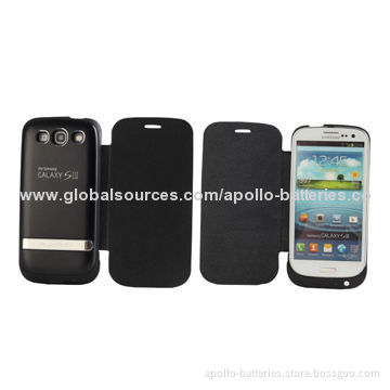 3200mAh rechargeable battery case for Samsung S4 i9500